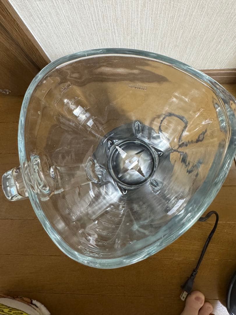 ブラウン パワーブレンド3 ブレンダー [1.25L ジューサー スムージー