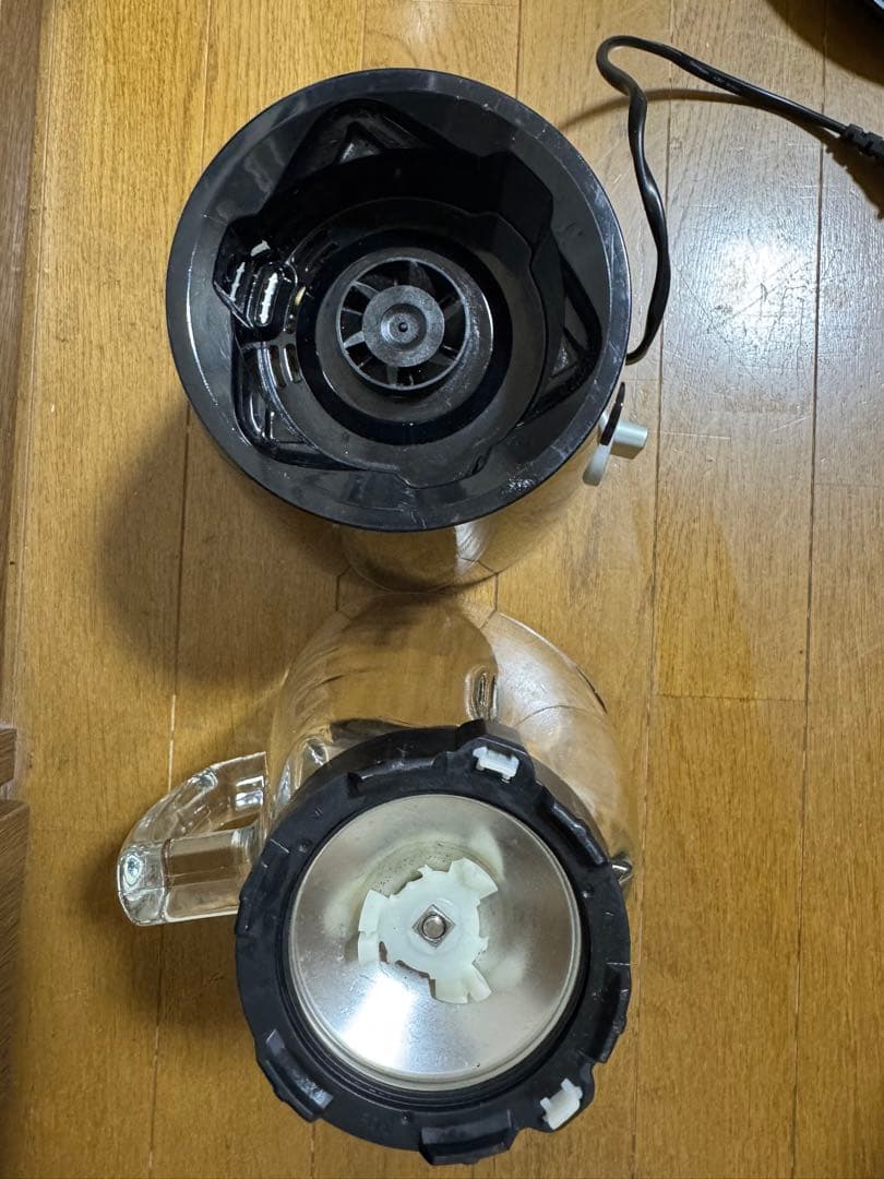 ブラウン パワーブレンド3 ブレンダー [1.25L ジューサー スムージー