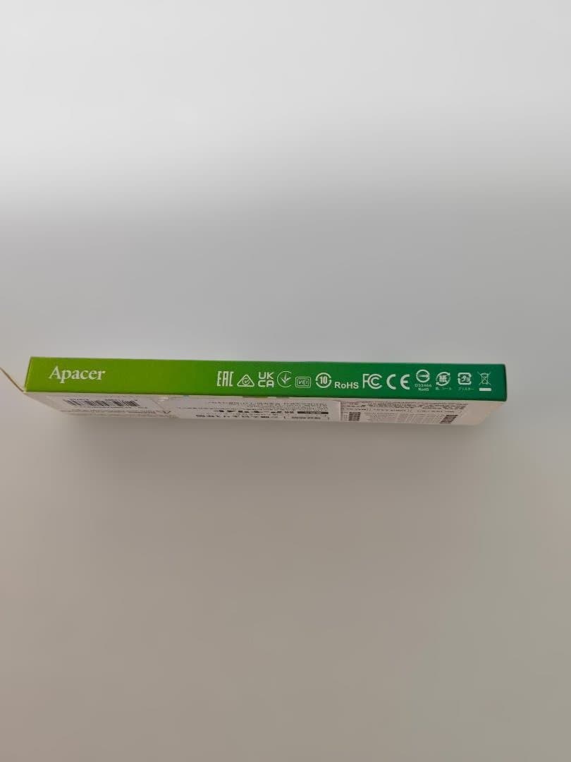 ＳＳＤプラスＳＳＤケースのセット（両方共に新品、未開封）