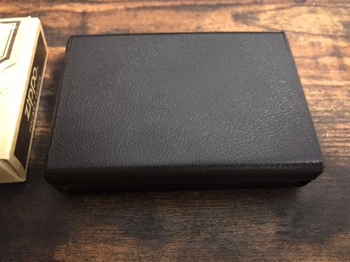 ZIPPO ポケットクロック　ジッポー