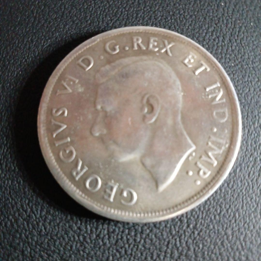 1945年 カナダドル 