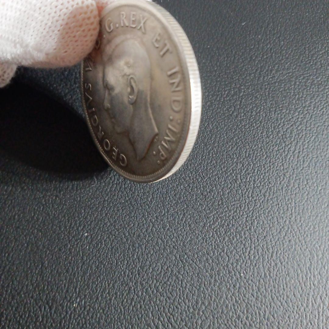 1945年 カナダドル 
