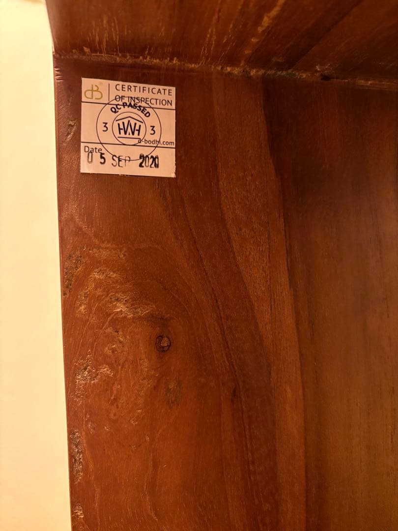 木製ラック・ウッドラック ACME / Troy open shelf S