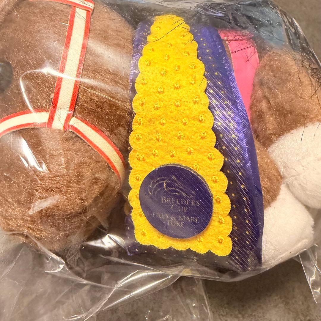 ラヴズオンリーユー アイドルホースぬいぐるみ ブリーダーズカップ DMM会員限定