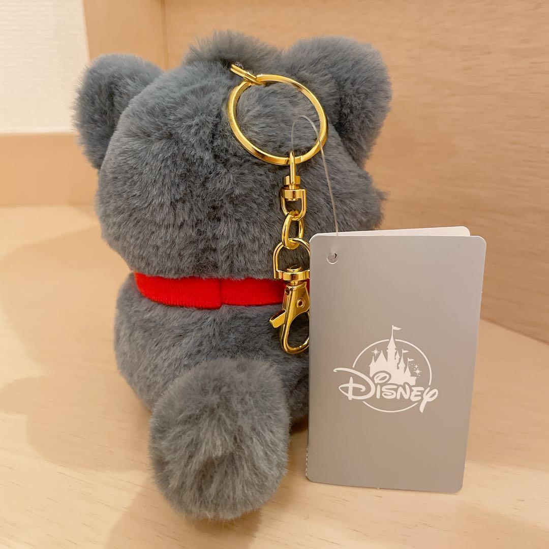 ★ディズニーストア★ぬいぐるみキーホルダー　ベルリオーズ　トゥルーズ　まとめ売り