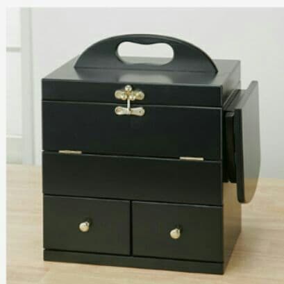 ●定価21000円程度！ハンディ三面鏡