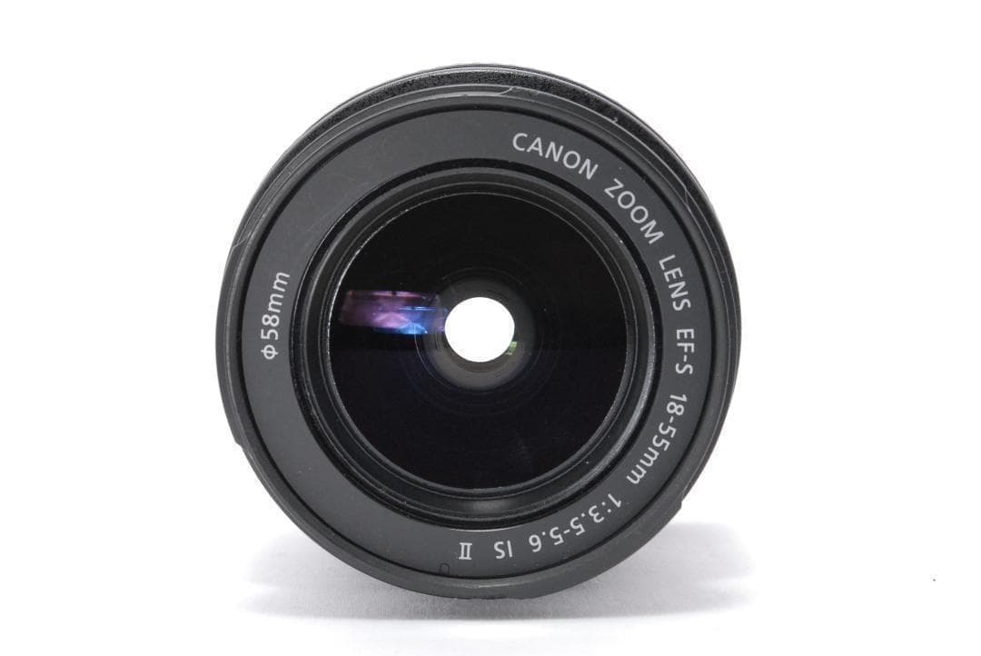 美品 Wi-Fi搭載⭐️スマホにラクラク転送⭐️Canon EOS Kiss X8i