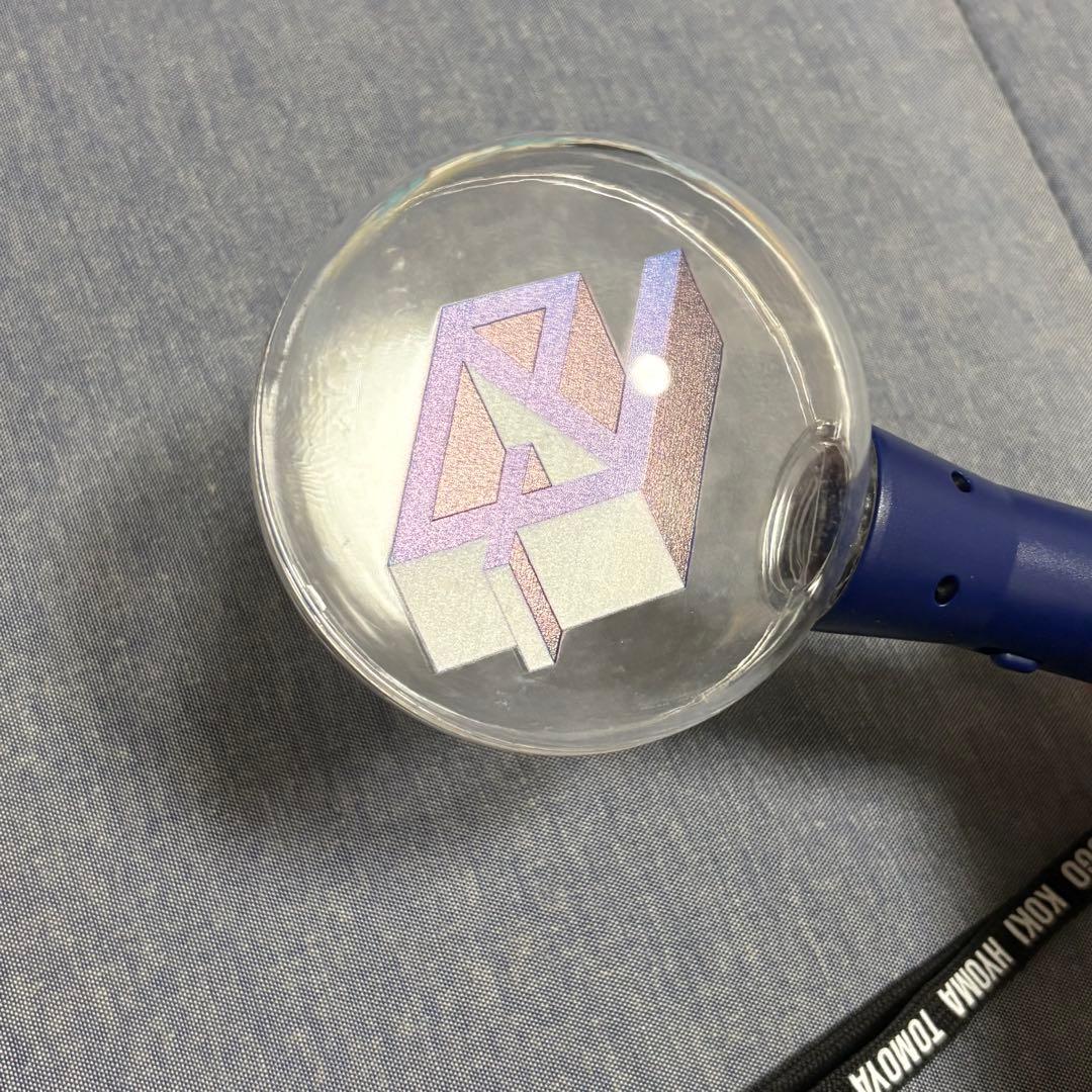 スパドラ　SUPER★DRAGON ペンライト