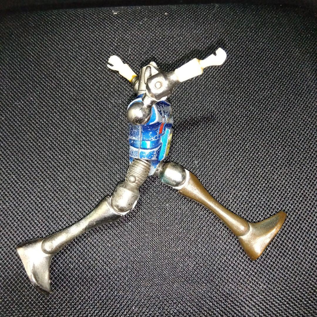 タカラ　ダイナミック企画　超合金製ロボット　3体セット