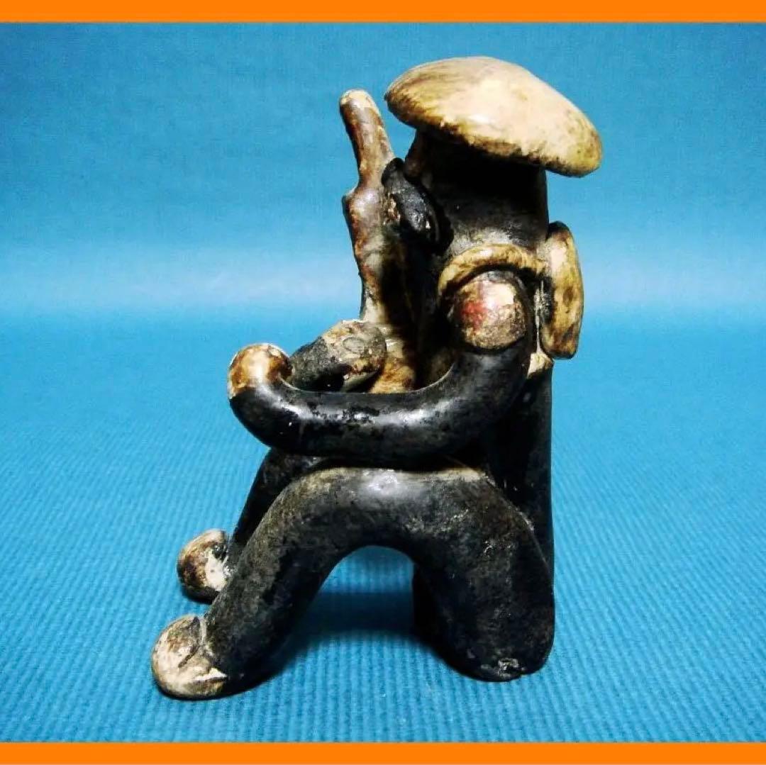 97『のらくろ』陶器　/骨董品 古美術 古道具 アンティーク