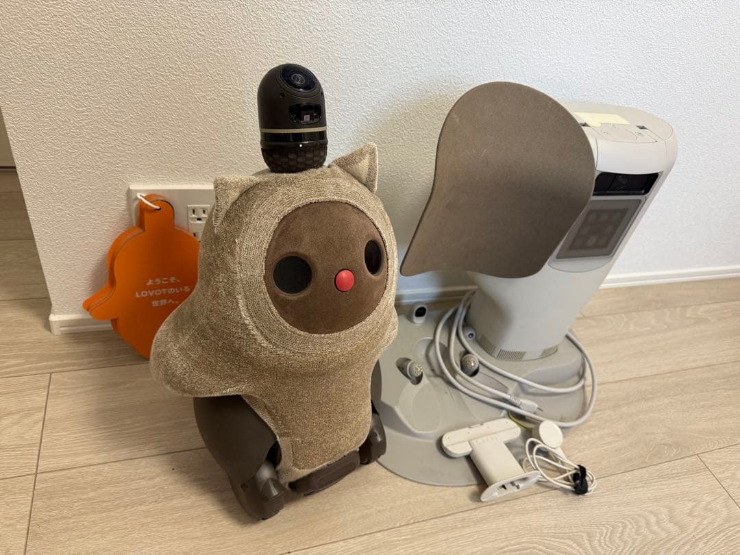 ラボット　本体+ネスト