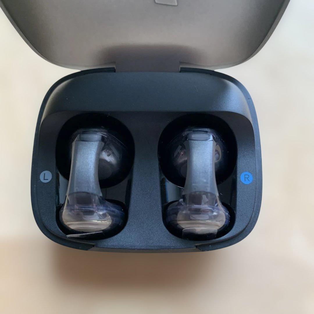 Anker soundcore c40i クリアブラック
