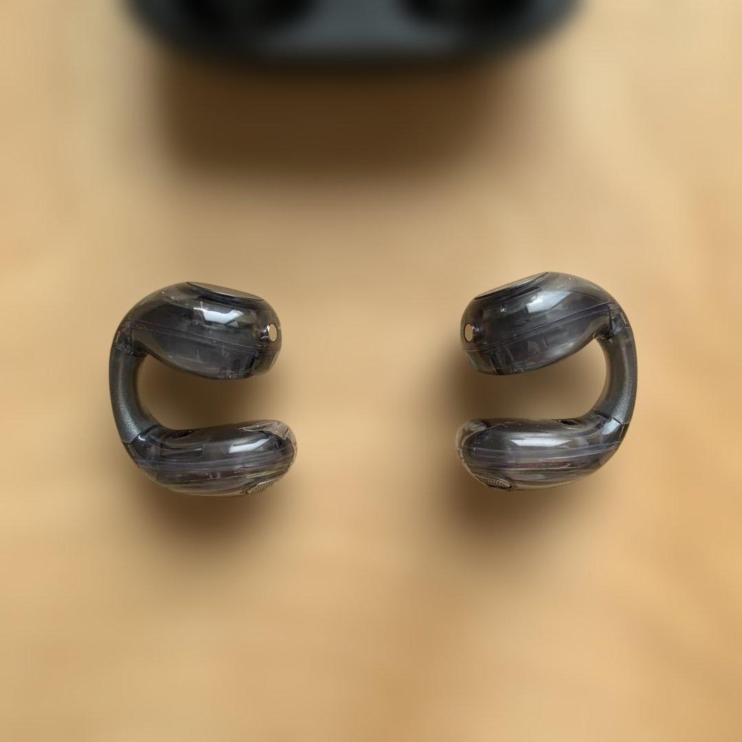 Anker soundcore c40i クリアブラック