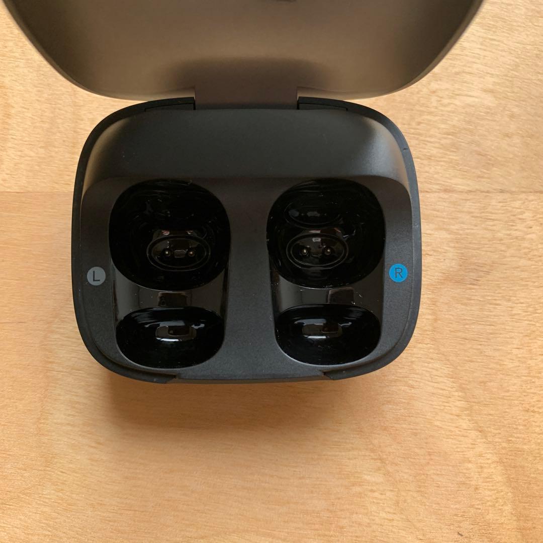 Anker soundcore c40i クリアブラック