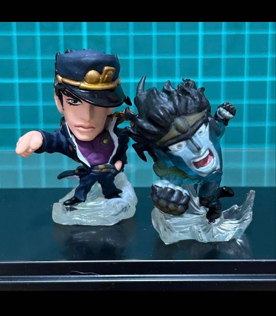 【開封品】ジョジョ　キャラヒーローズ☆78体まとめ売り