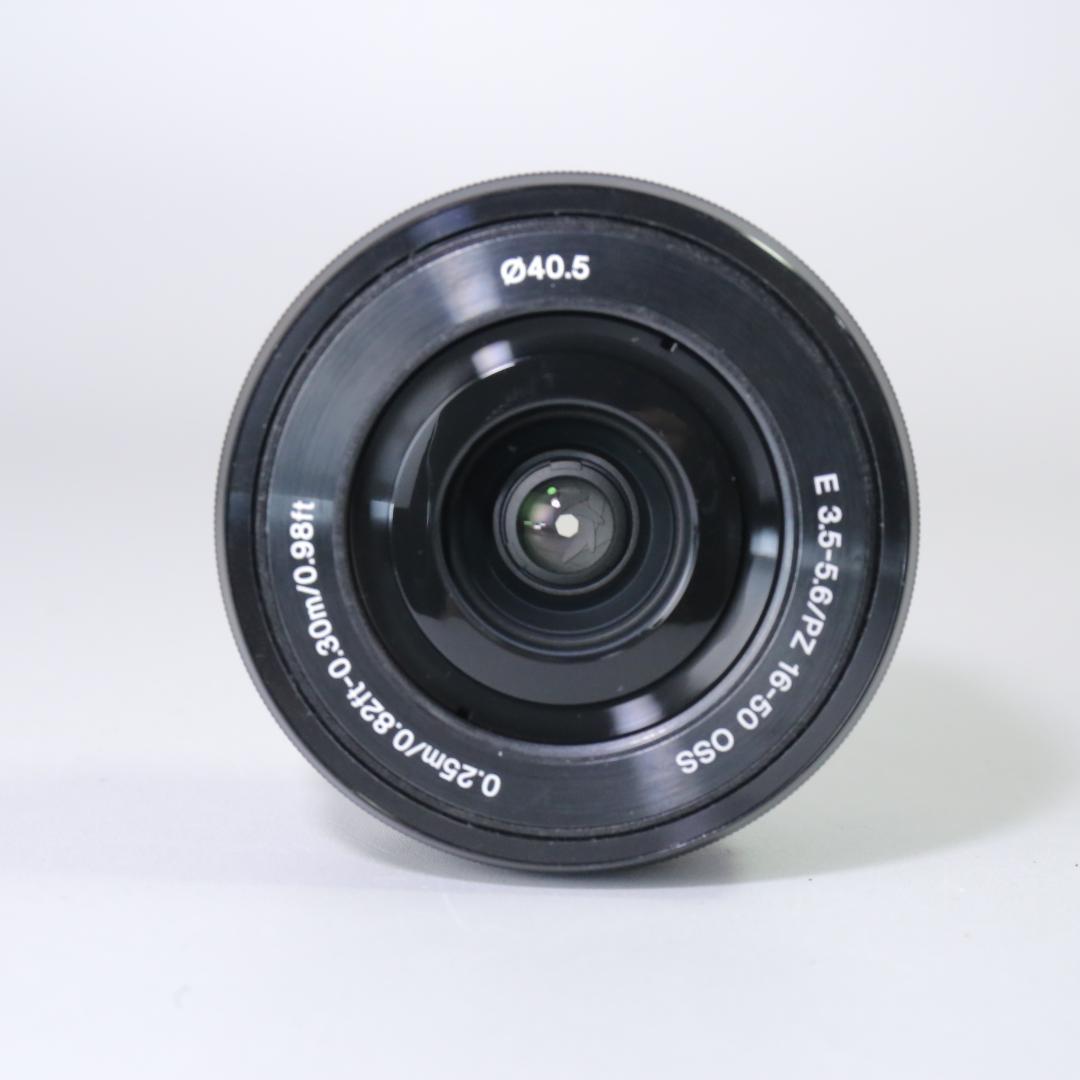 ☆ショット4867回☆未使用レベル　Sony a6000　標準レンズ　＃309