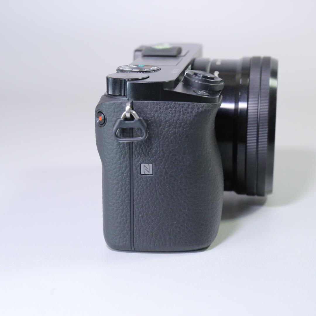 ☆ショット4867回☆未使用レベル　Sony a6000　標準レンズ　＃309