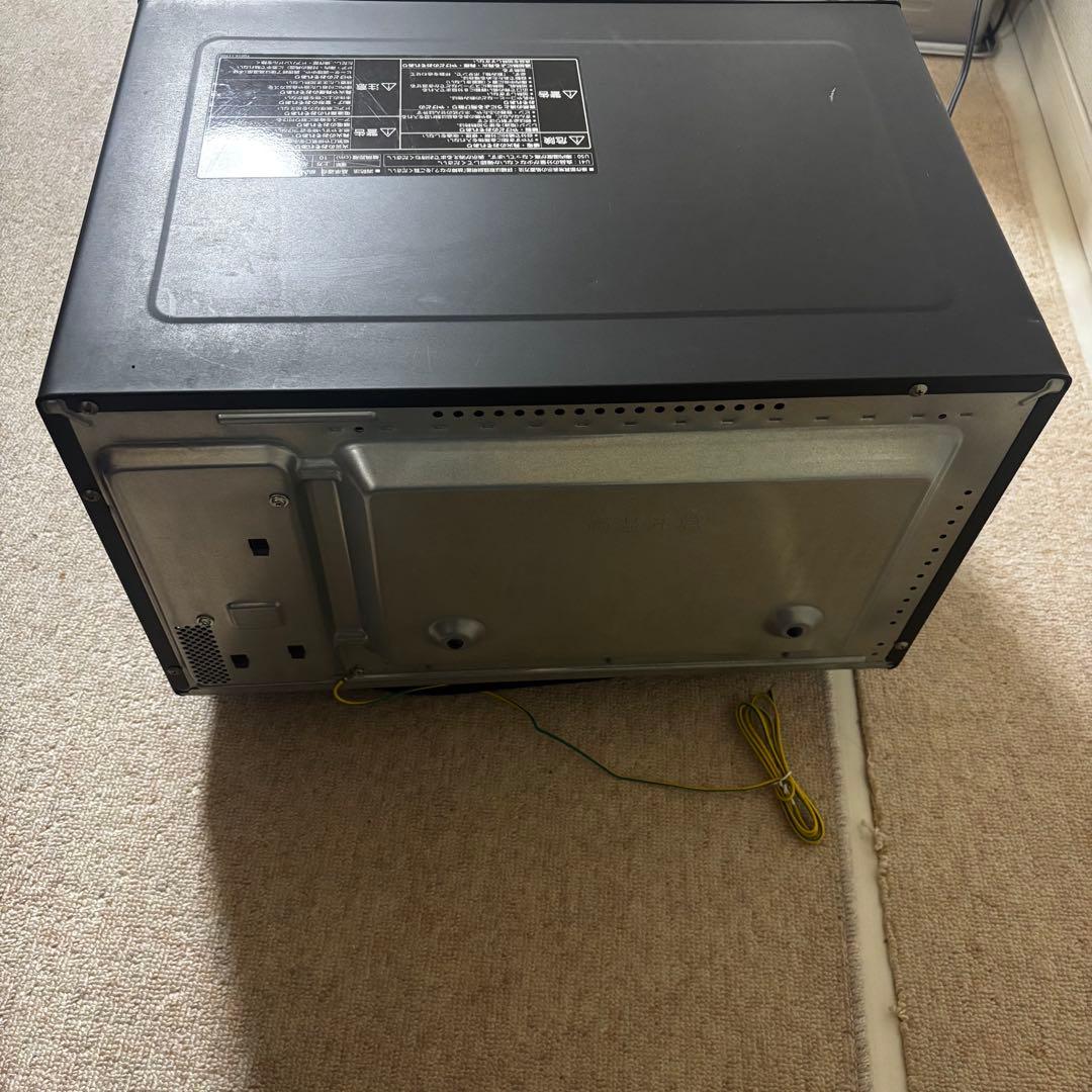 パナソニック★Panasonic★オーブンレン★NE-MS265-K★電子レンジ