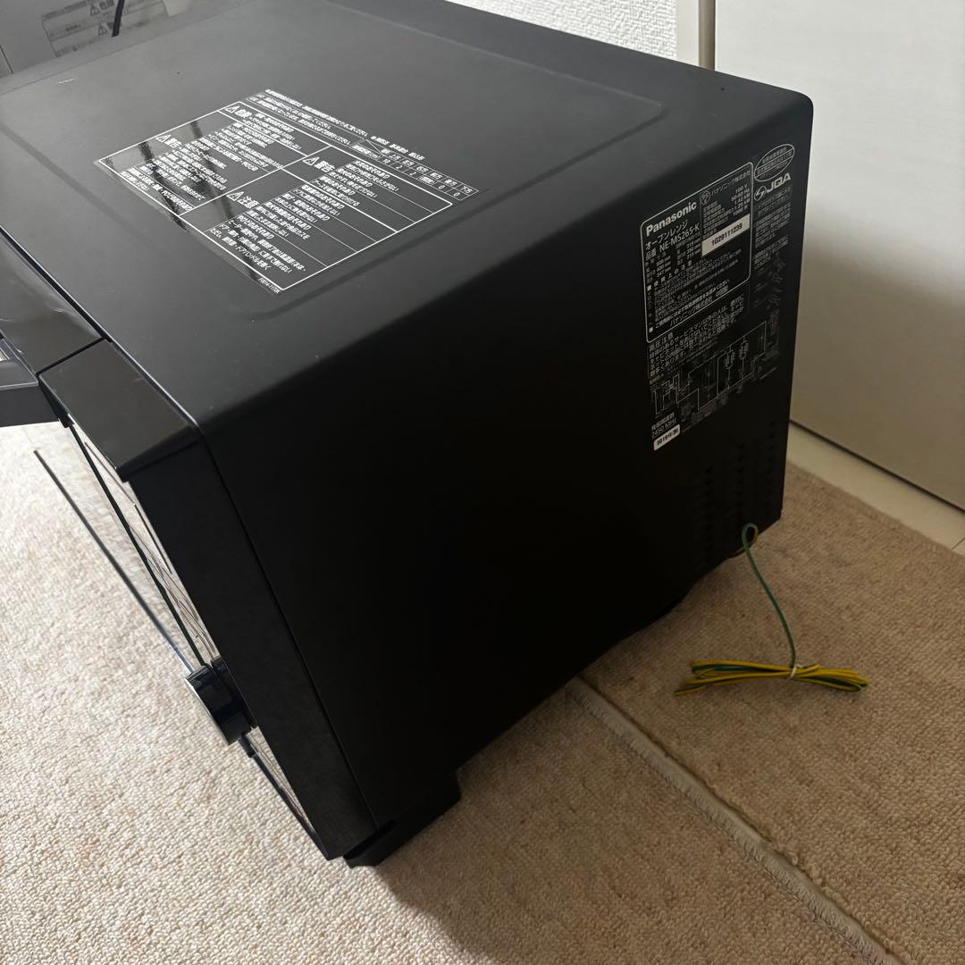 パナソニック★Panasonic★オーブンレン★NE-MS265-K★電子レンジ