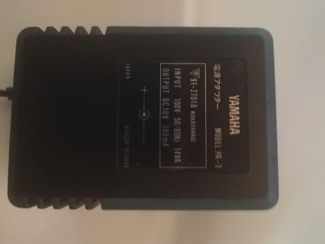 YAMAHA CS1x シンセサイザー　　 ワンオーナー