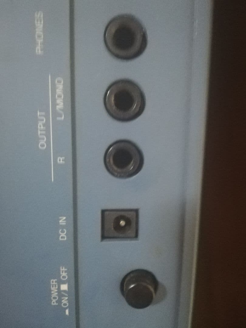 YAMAHA CS1x シンセサイザー　　 ワンオーナー