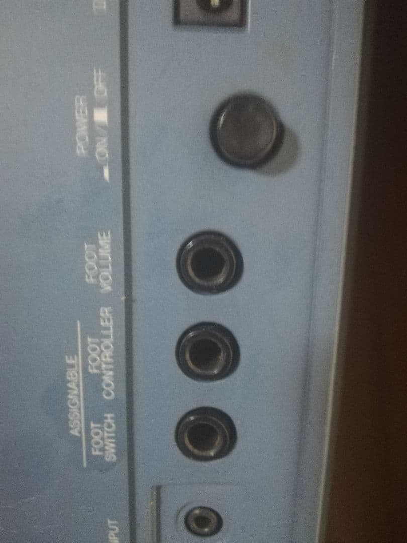 YAMAHA CS1x シンセサイザー　　 ワンオーナー