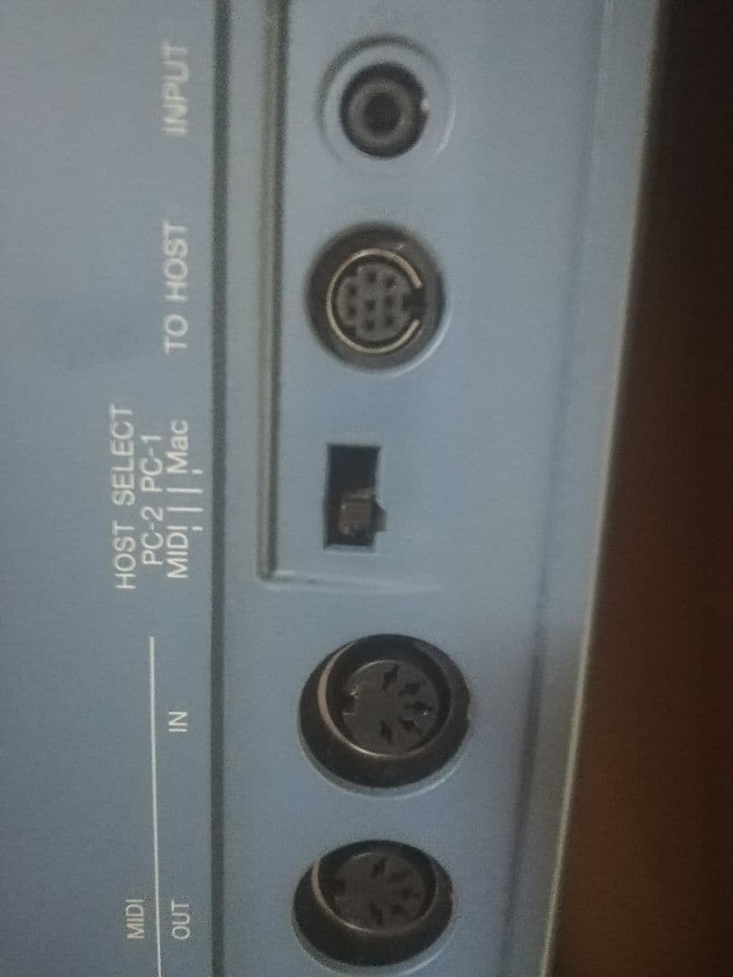 YAMAHA CS1x シンセサイザー　　 ワンオーナー