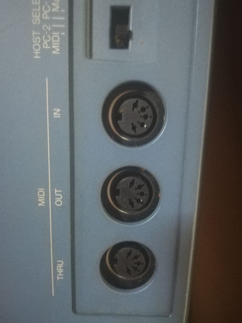 YAMAHA CS1x シンセサイザー　　 ワンオーナー