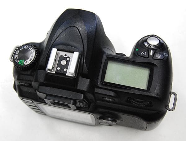 ニコン Nikon D50 ブラック ボディ