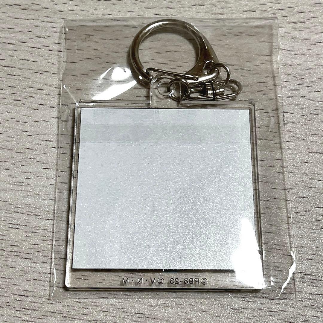 HUNTER × HUNTER キルア KINGLYMASK アクキー