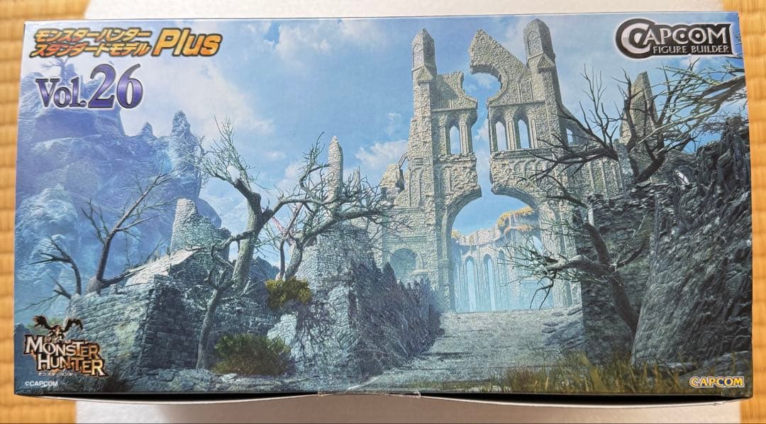 モンスターハンターフィギュア　スタンダードモデルVol.26