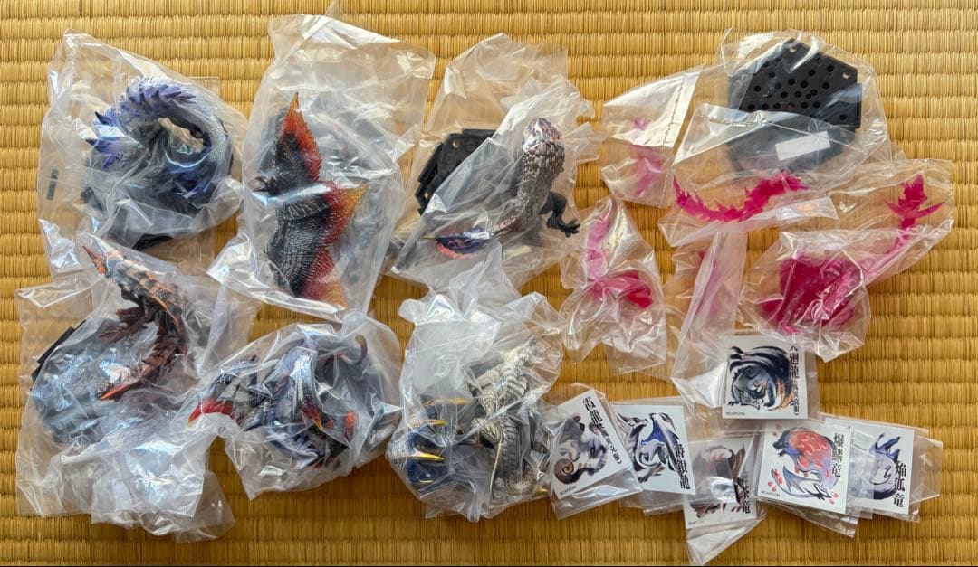 モンスターハンターフィギュア　スタンダードモデルVol.26