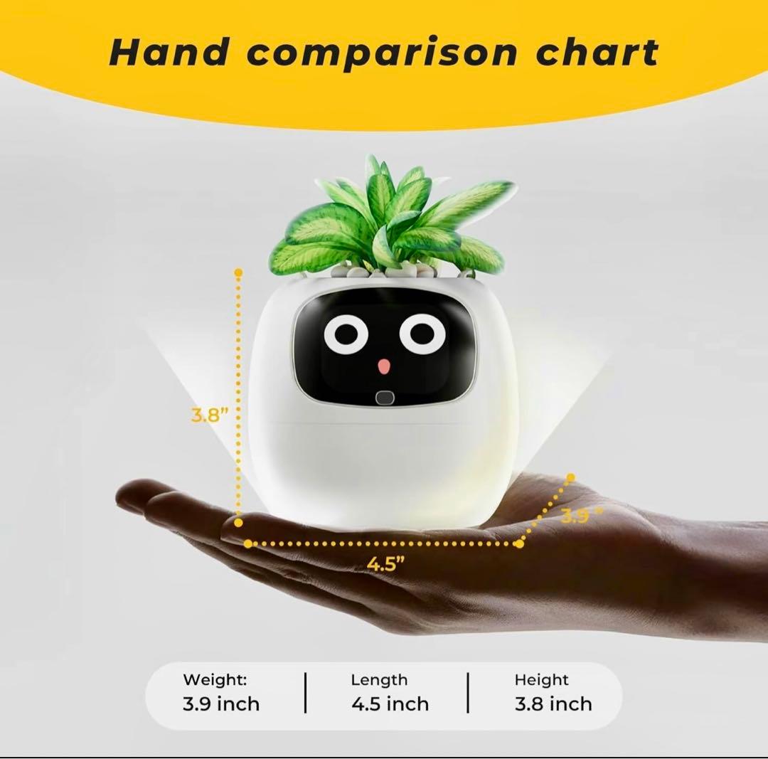 スマートペットプランター PLANTSIO 新品