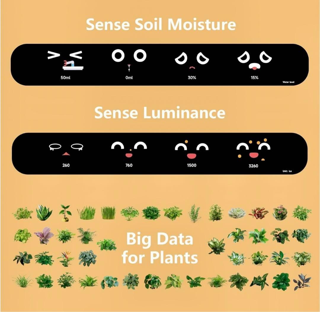 スマートペットプランター PLANTSIO 新品