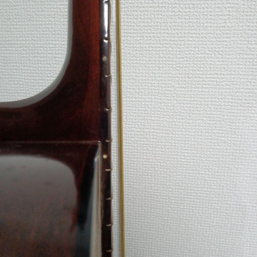 Yamaha 赤ラベル FG-150 ローポジション弦高低くて最高！！