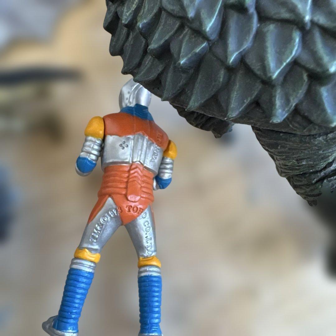 円谷プロ　ゴジラ 怪獣 フィギュア まとめ売り メカゴジラ キングギドラ 特撮