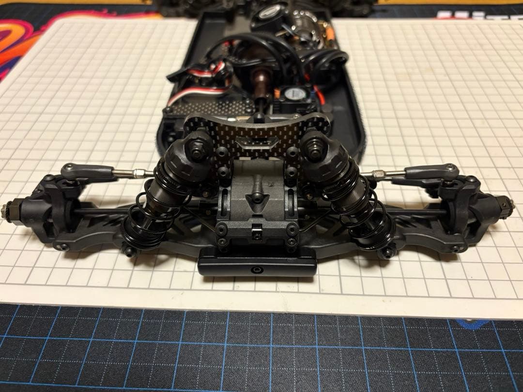 ヨコモ MO2.0 4WDバギー ストック仕様　メカ付き(受信機レス)