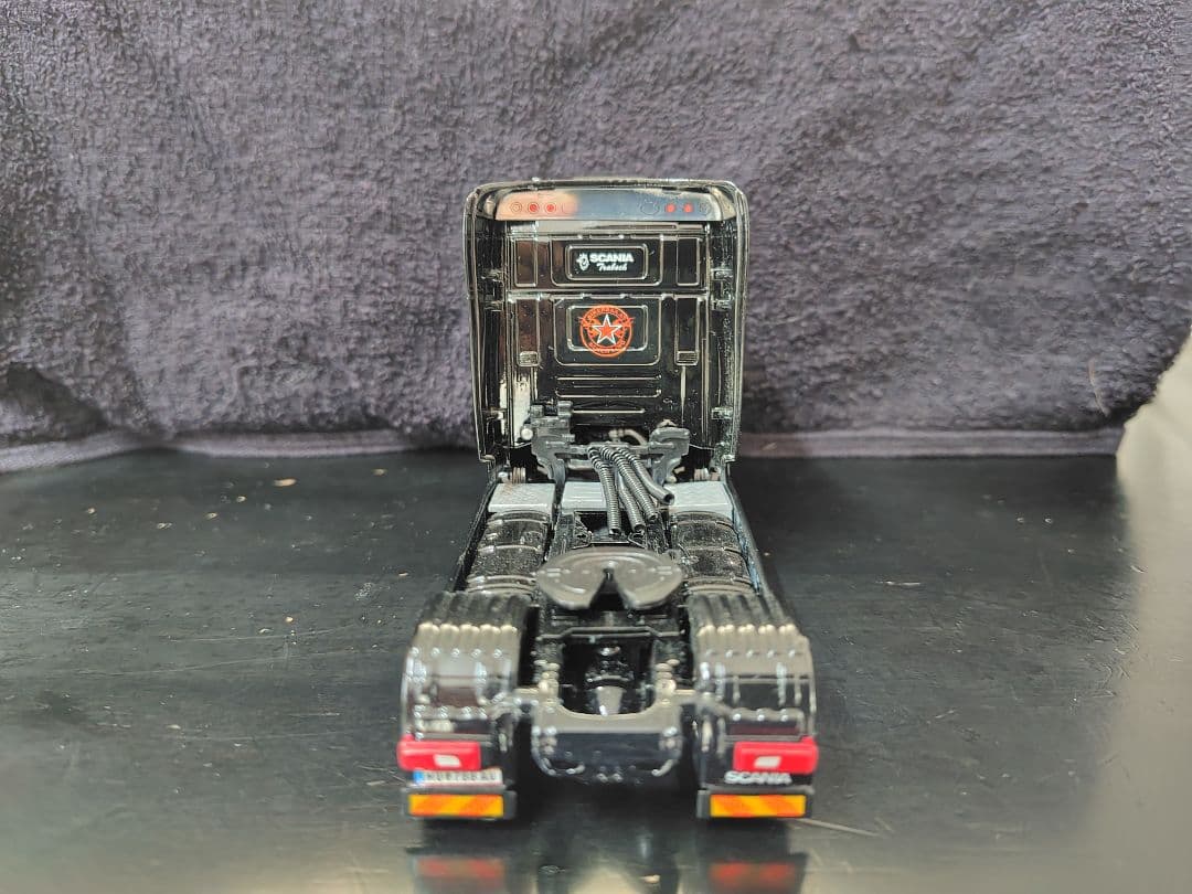 WSI 1/50 スカニア　トレーラーヘッド　希少品