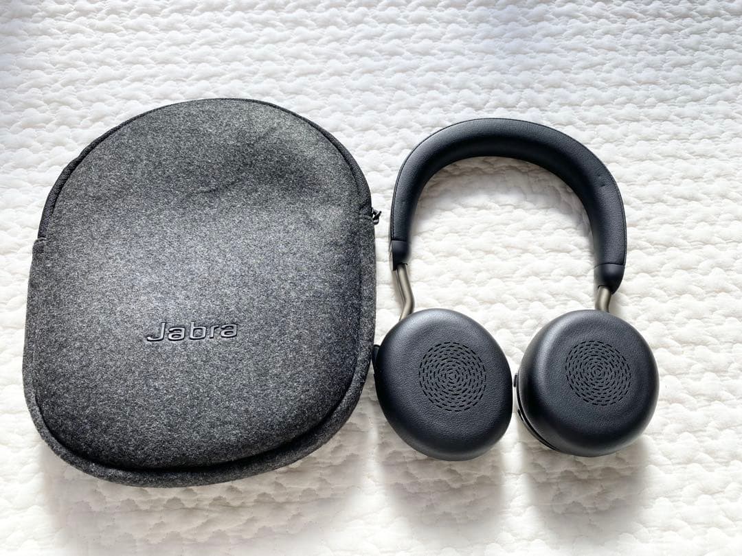 【美品】Jabra Evolve2 75 ワイヤレスヘッドセット