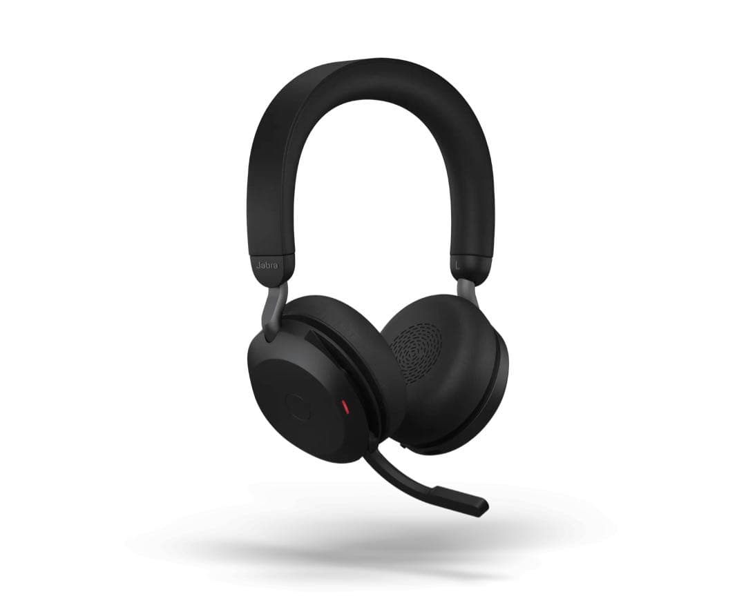 【美品】Jabra Evolve2 75 ワイヤレスヘッドセット
