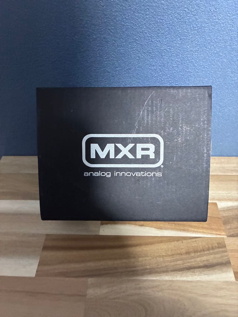 MXR Microamp ギター　クリーンブースター