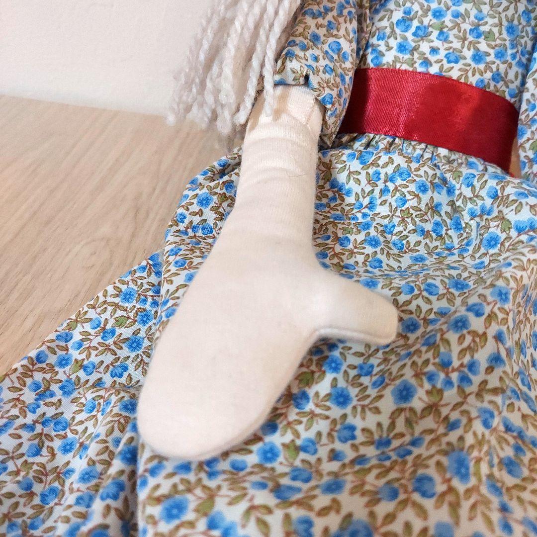 米山京子風 　手作り人形 約50㎝