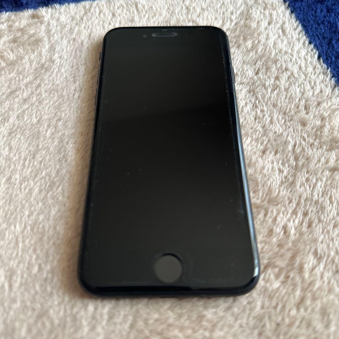 iPhone SE 第2世代＋カバー付き