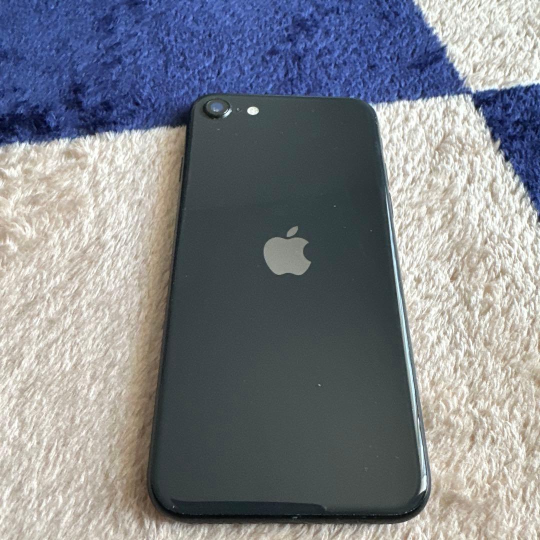 iPhone SE 第2世代＋カバー付き