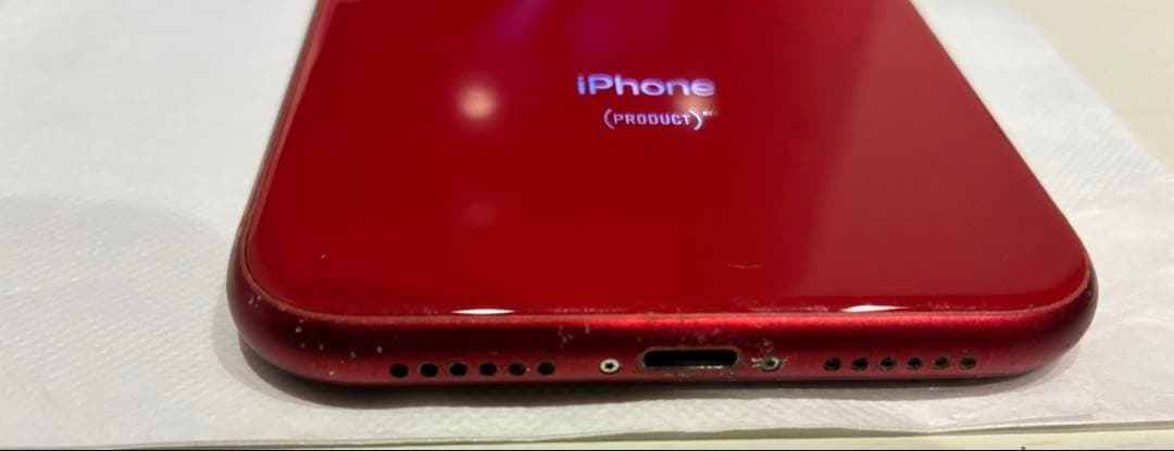 iPhone XR 64GB Product レッド SIMフリー アイフォン