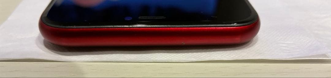 iPhone XR 64GB Product レッド SIMフリー アイフォン