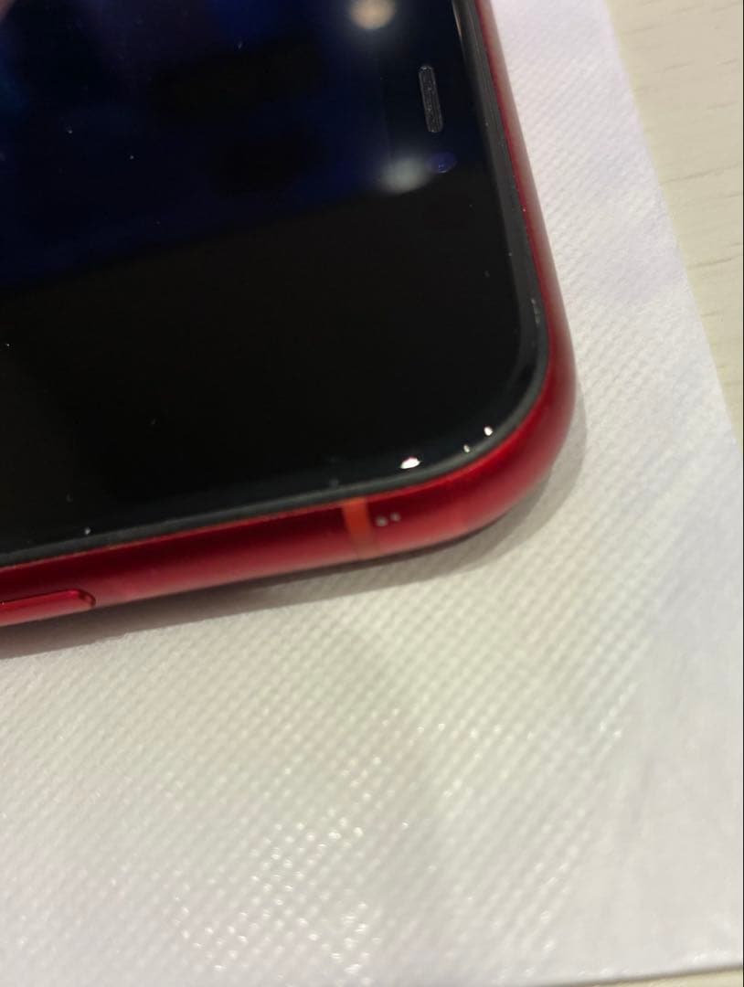 iPhone XR 64GB Product レッド SIMフリー アイフォン