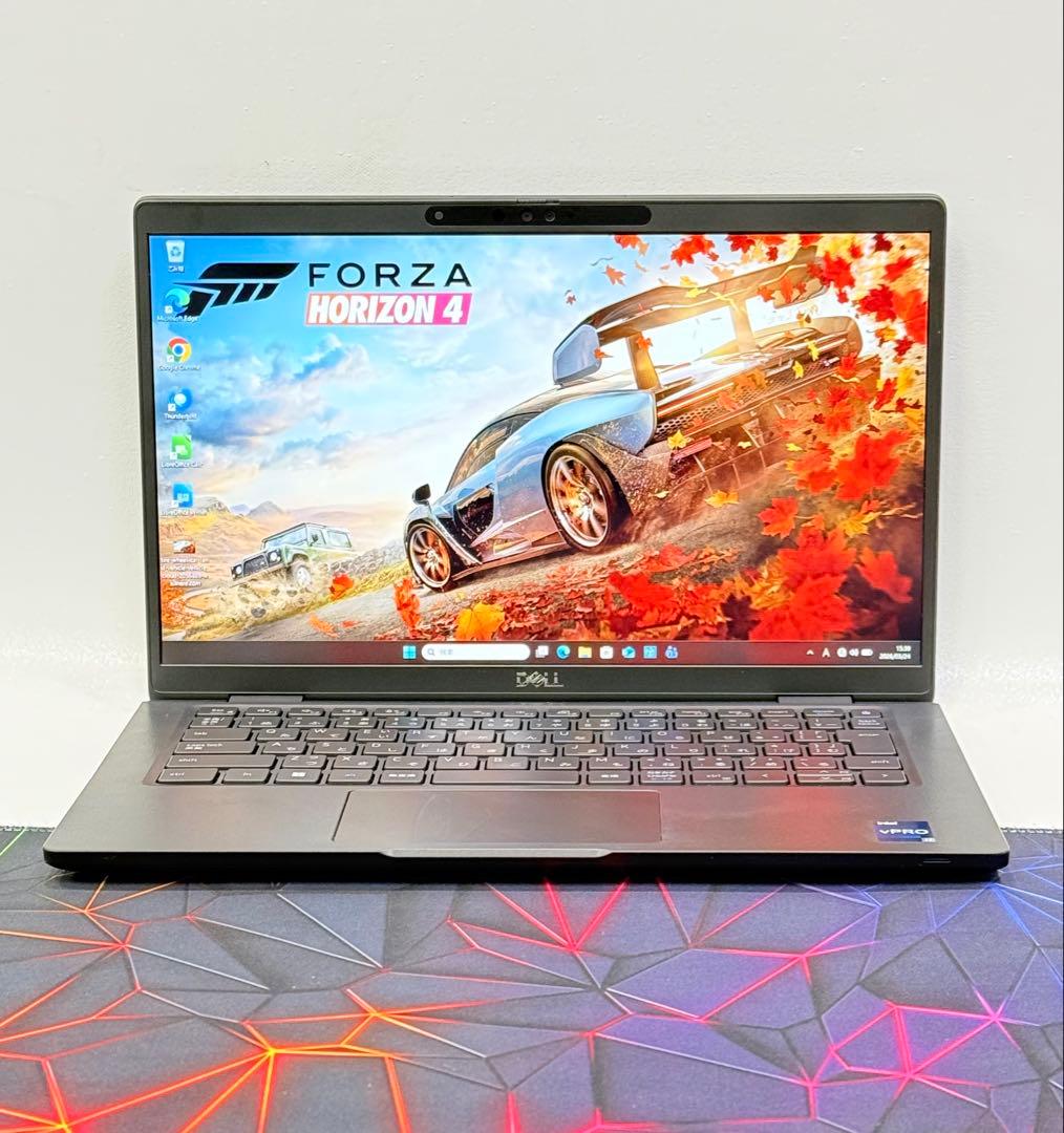 12世代 Corei7/Dell LatitudeフルHD/16GB/512GB