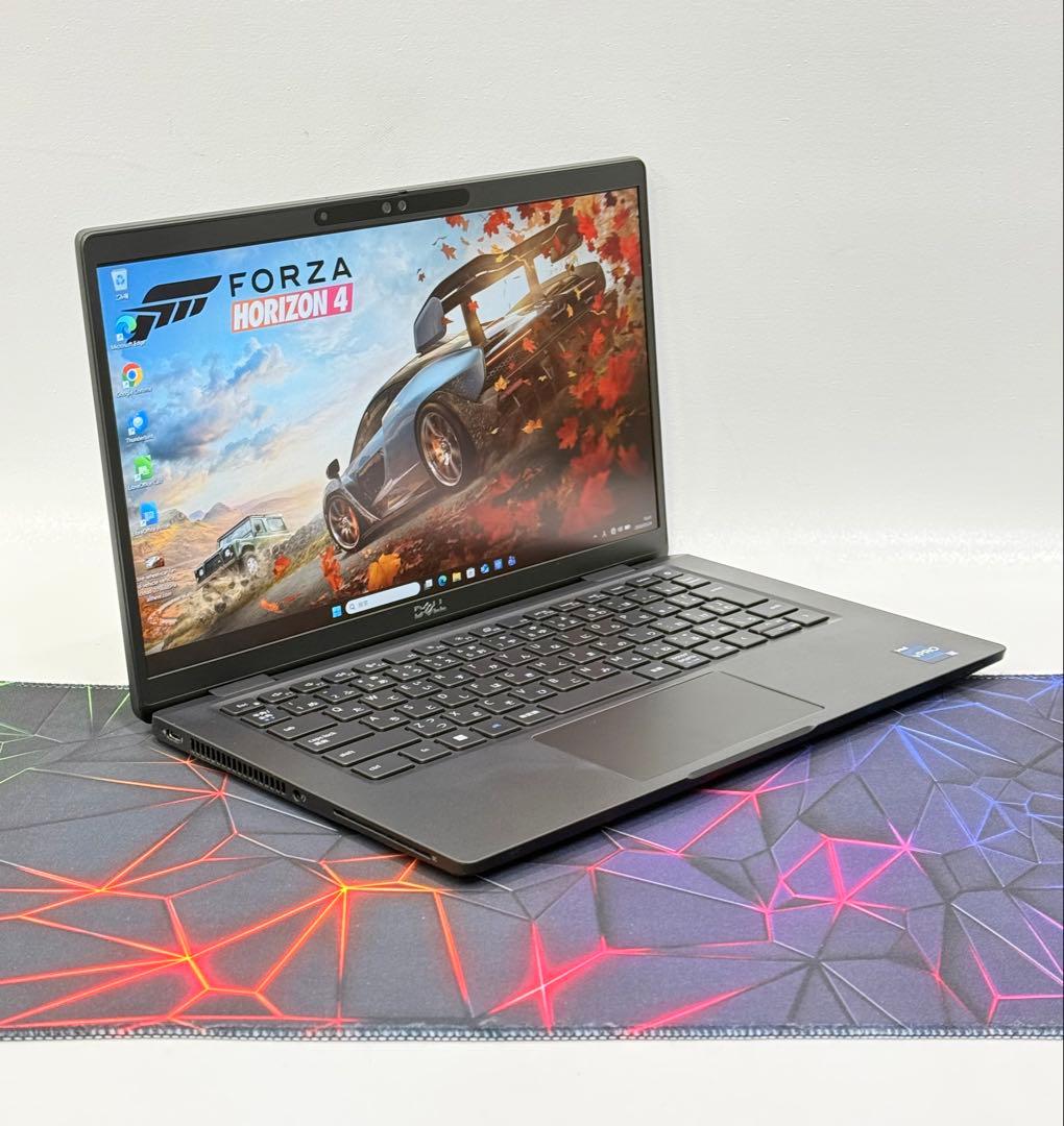 12世代 Corei7/Dell LatitudeフルHD/16GB/512GB