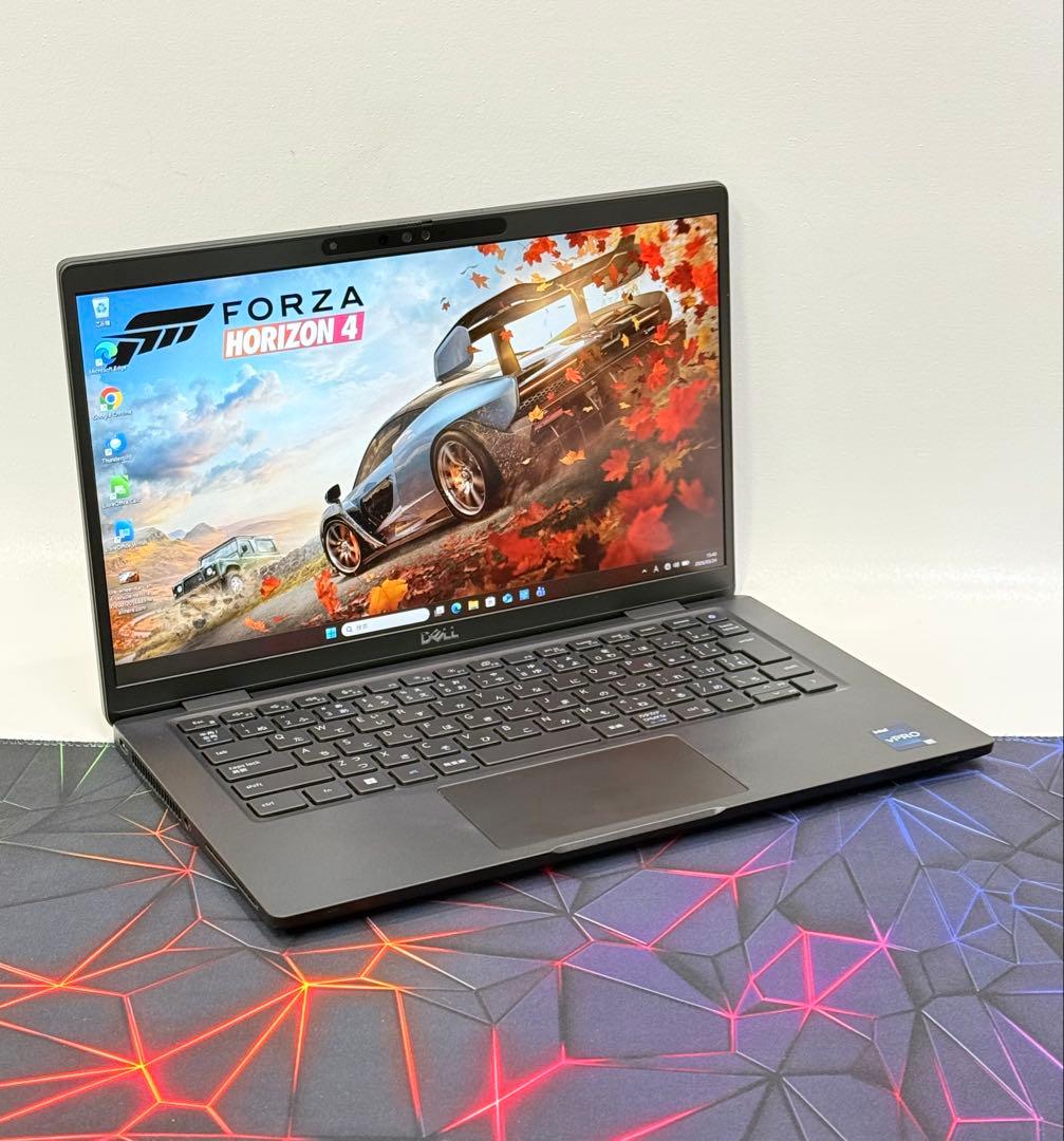 12世代 Corei7/Dell LatitudeフルHD/16GB/512GB